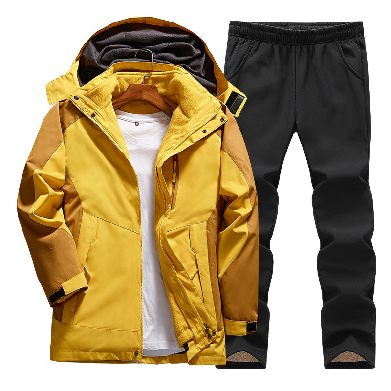 Caelie - Schickes und vielseitiges 3-in-1-Outdoor-Set für Damen