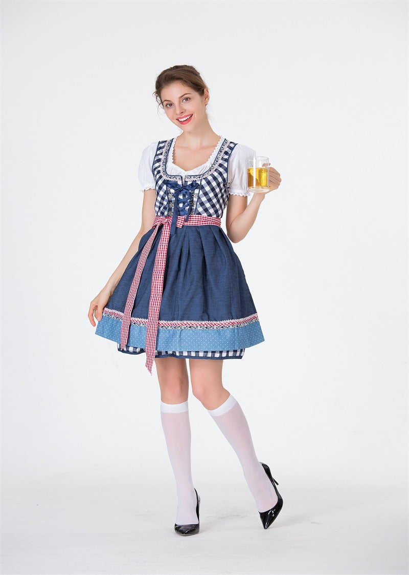 Allannah - Bequemes Damen-Dirndl für das Oktoberfest