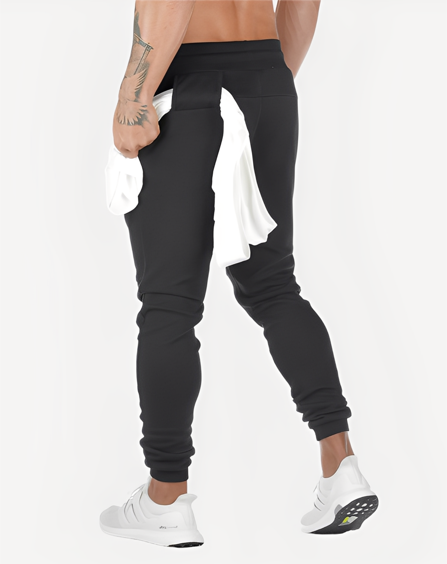 Jaydon - Bequeme Fitnesshose für Herren