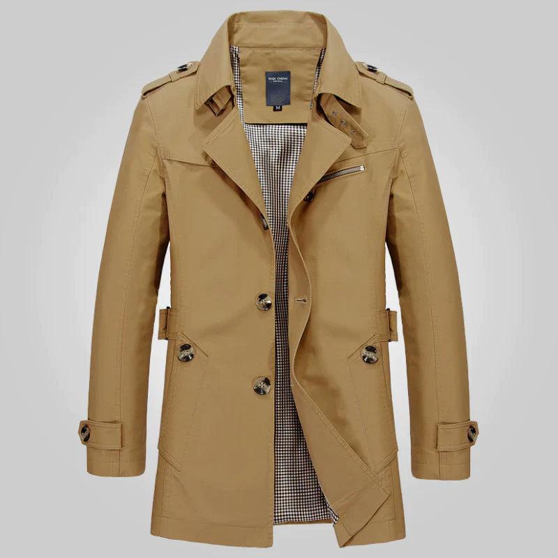 Ambrose – Schicker klassischer Trench