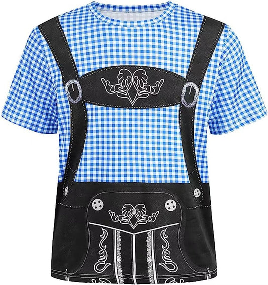Dexter - Oktoberfest-Hemden für Herren mit festlichem Stil