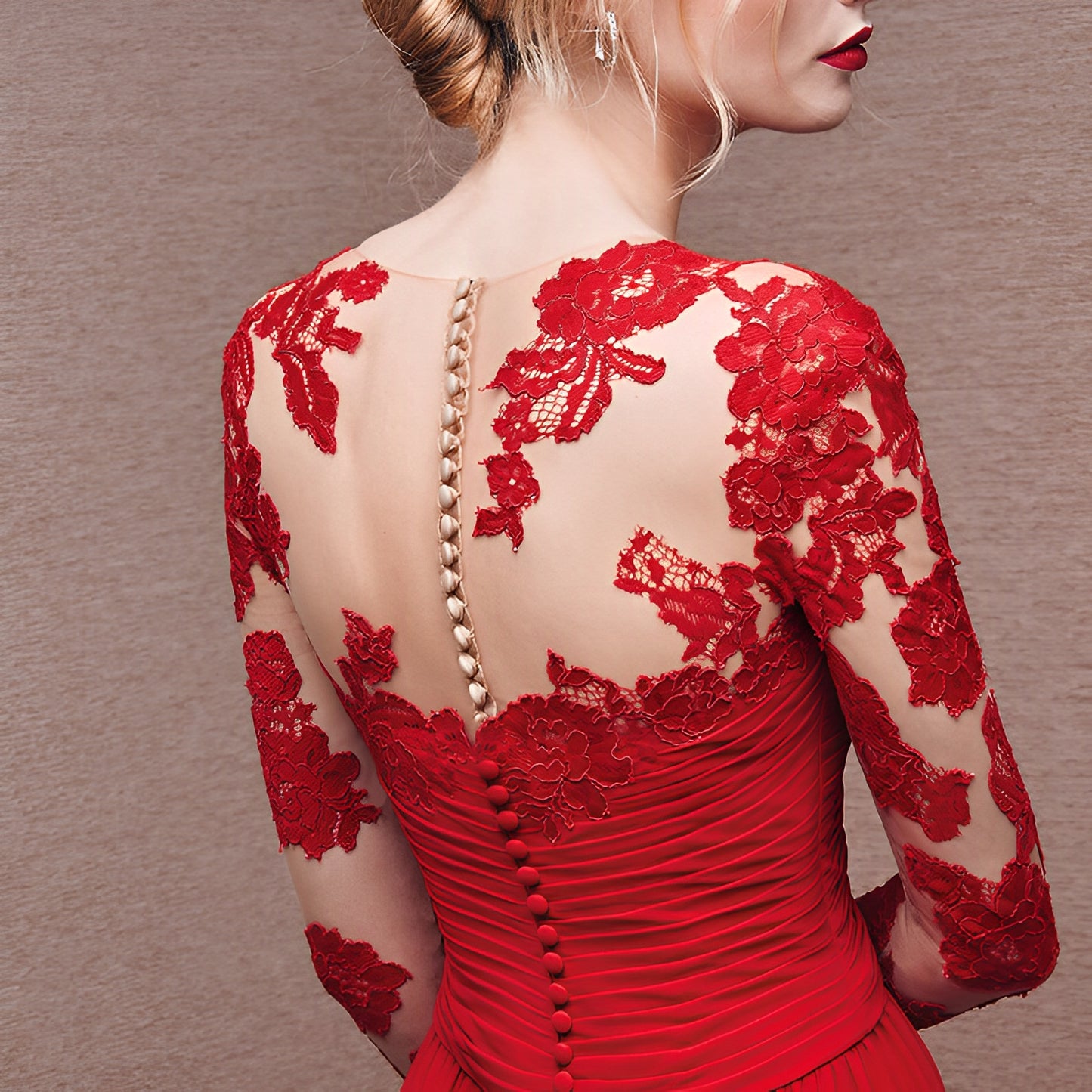 Arielle – Elegantes Maxikleid