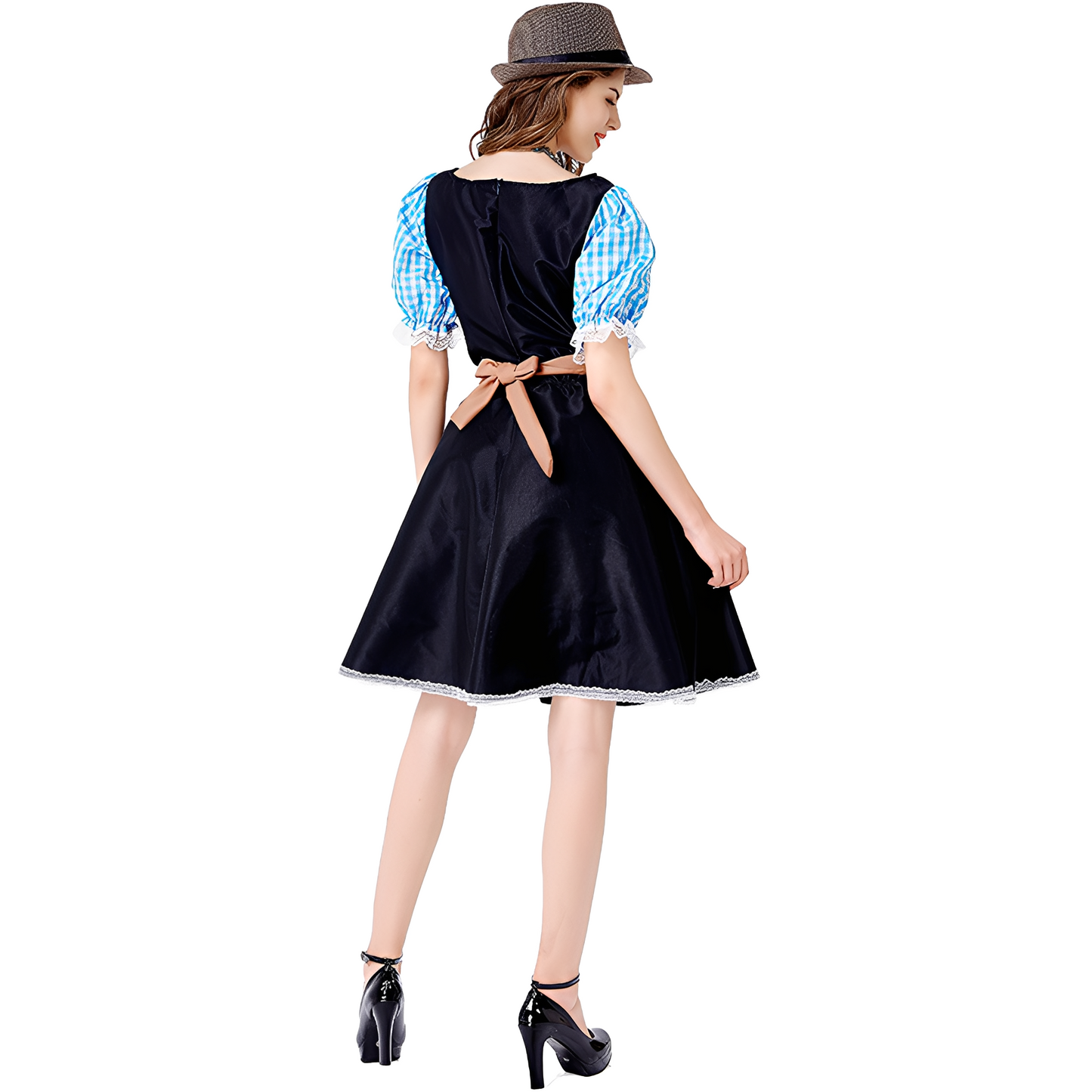 Ciara - Schickes Oktoberfest-Kostüm für Damen