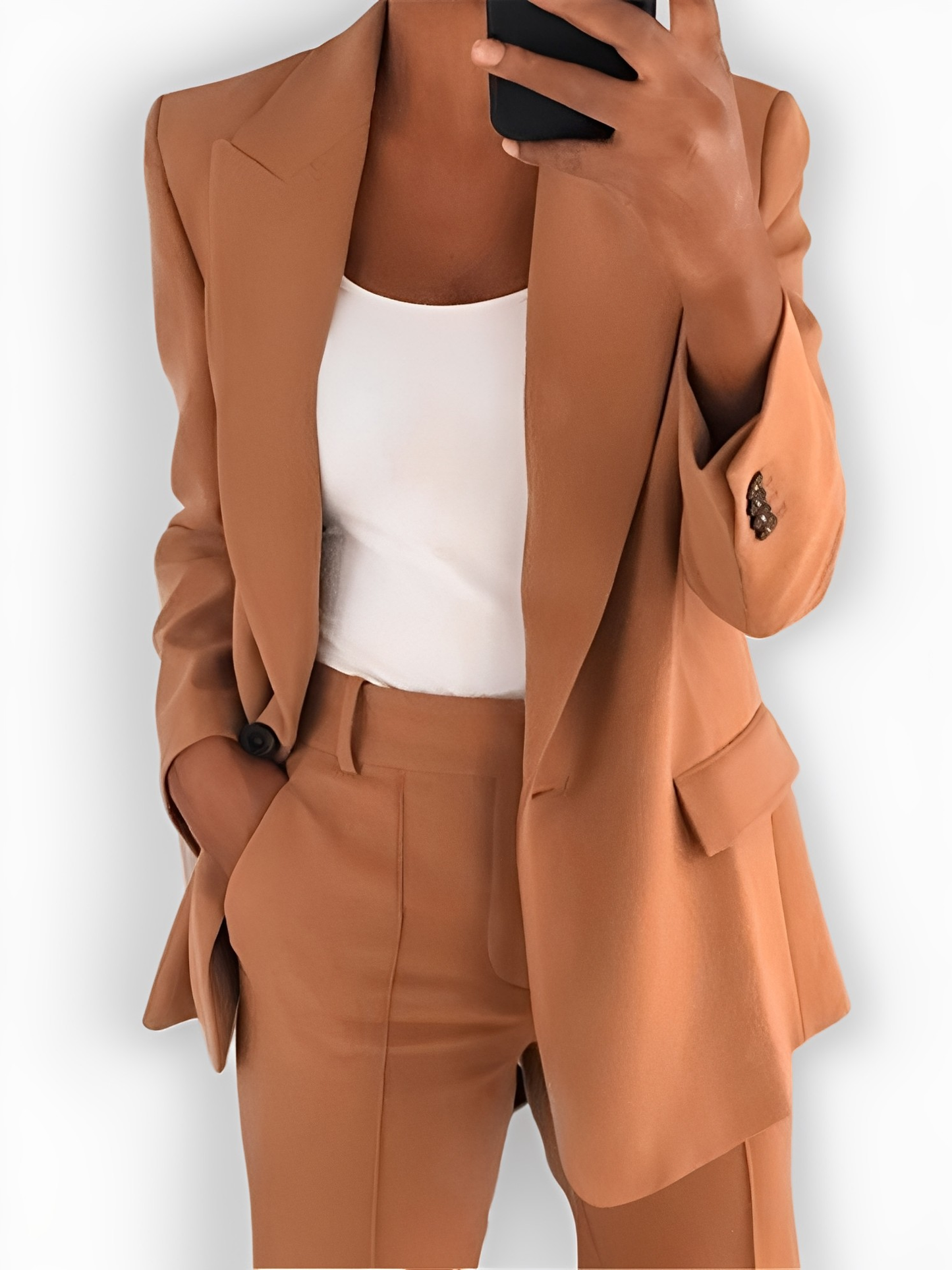 Muriel - elegantes Damen-Blazer-Set fürs Büro