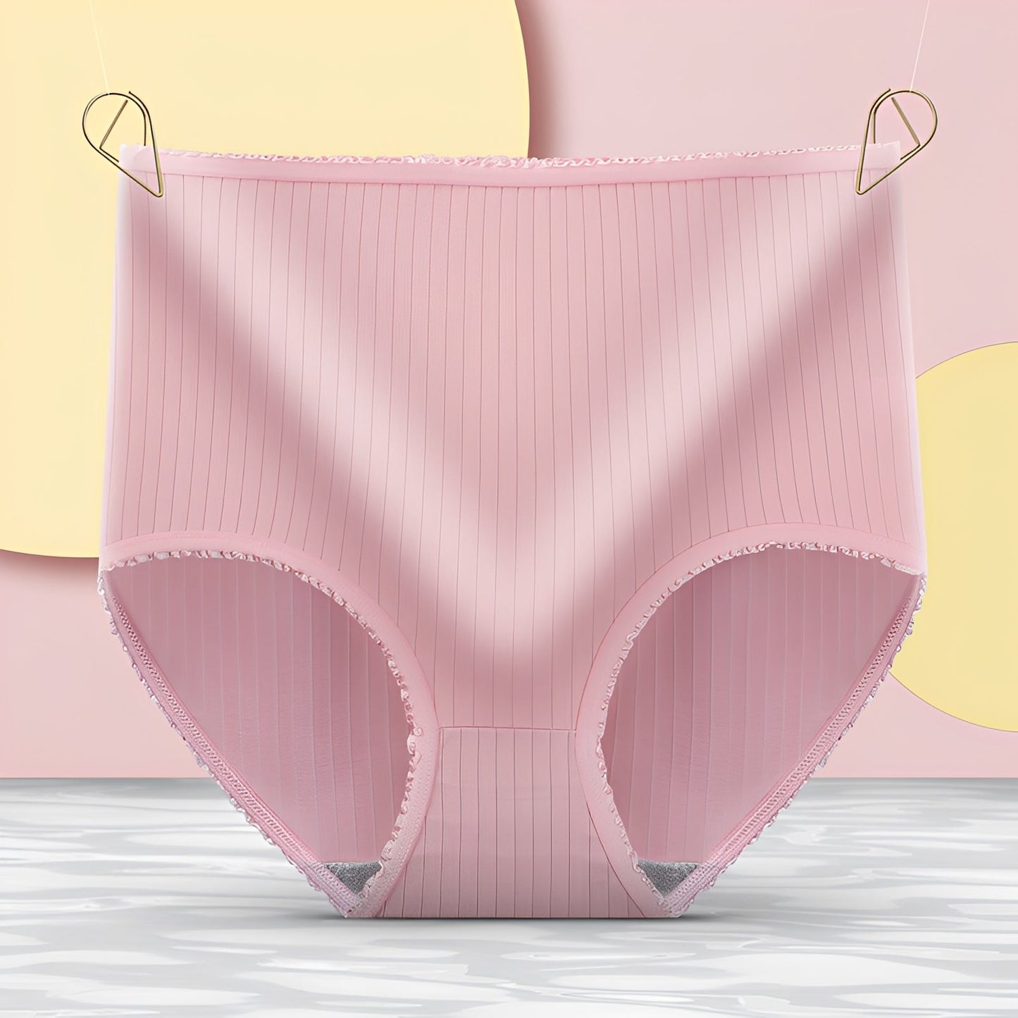 Jodie - Damenunterwäsche mit hohem Schnitt