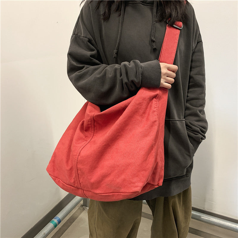 Alayah – Leichte Damen-Schultertasche