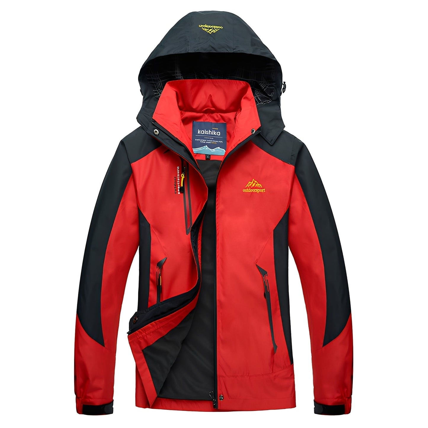 Yasmine - Gemütliche Damen-Outdoor-Jacke
