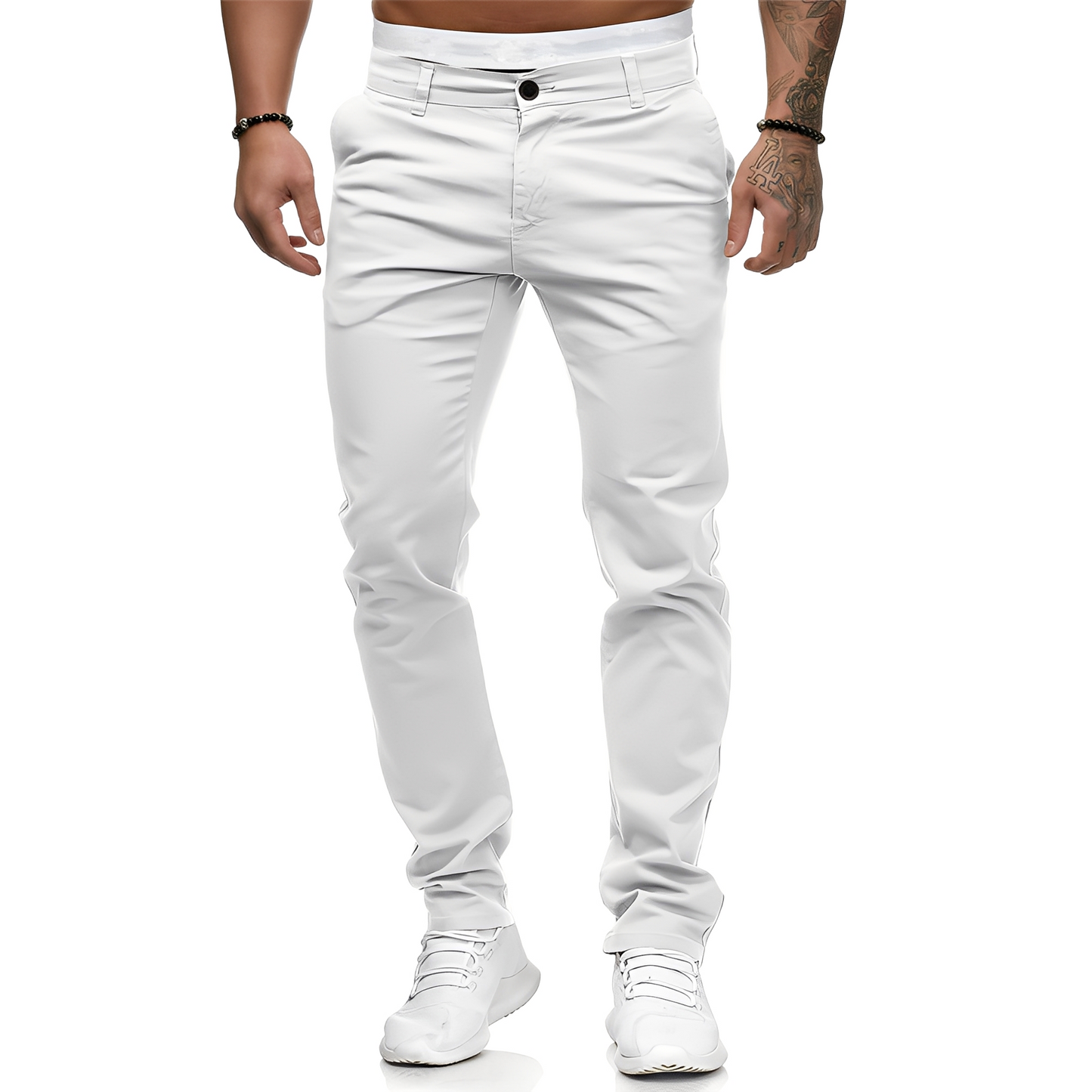 Colby - Komfortable, schmale Herrenhose