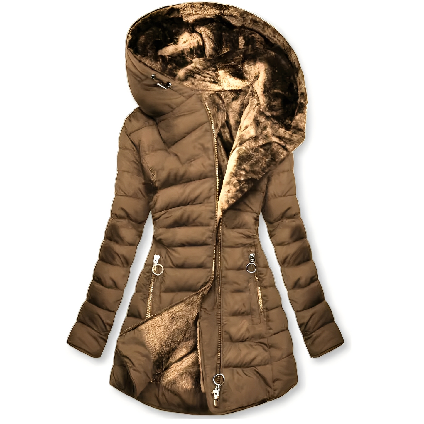 Kassandra - Stilvolle und bequeme Damen-Samtjacke