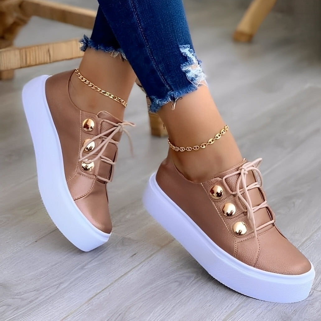 Samara - Schicke weiche Damen-Sneaker