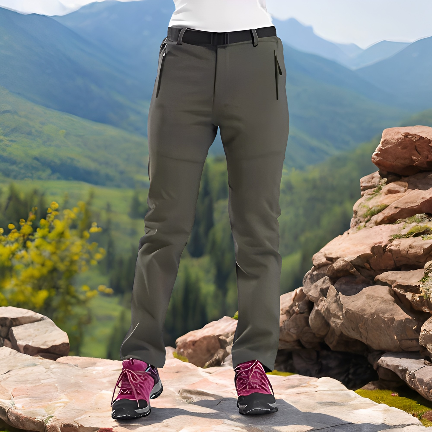 Rosanna - Modische, haltbare Damen-Outdoor-Hose