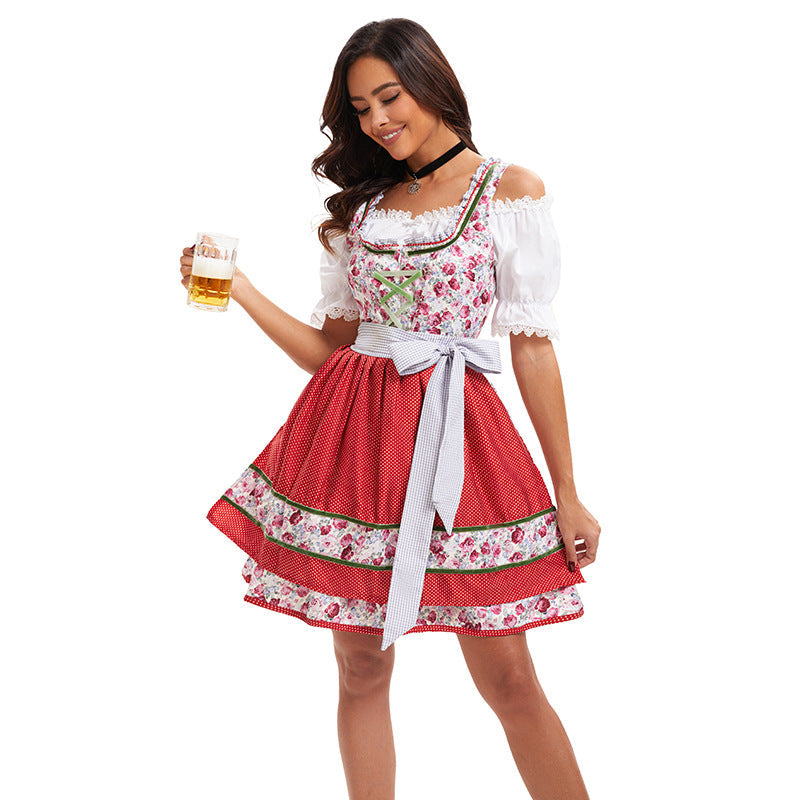 Anaya - Elegantes Dirndl für Frauen fürs Oktoberfest