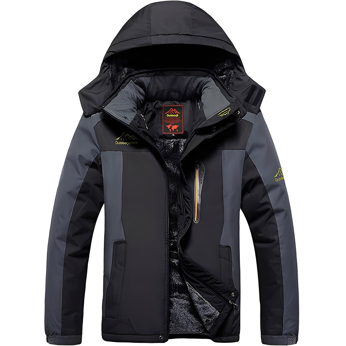 Winfield - Herren-Winterjacke für vielseitige Outdoor-Einsätze