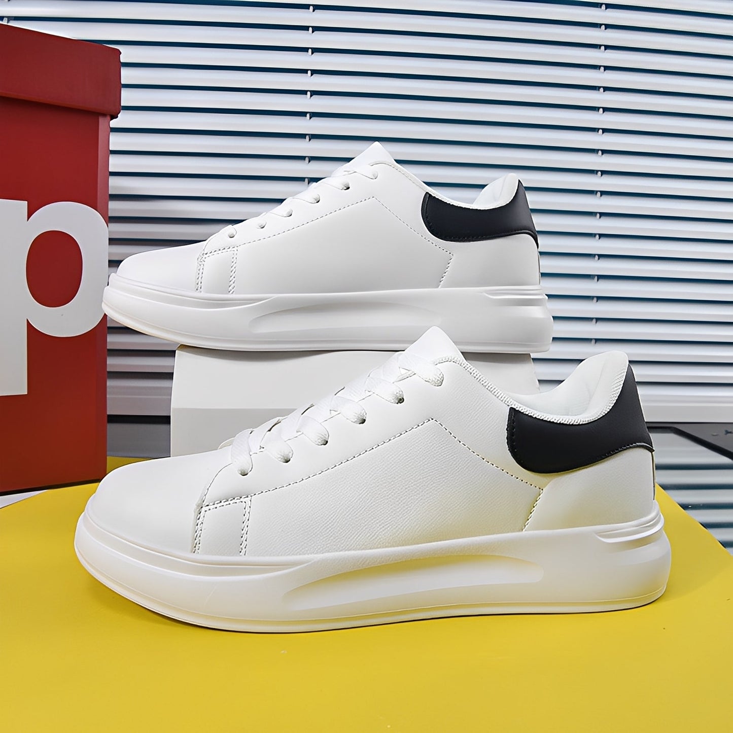 Carreen - Elegante, bequeme Damenlederschuhe