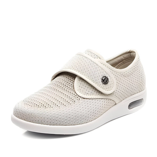 Zoey - Bequeme, entspannte Schuhe mit weiter Passform für Damen