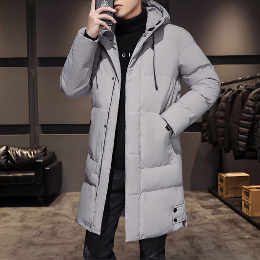 Bryan - Elegante, warme Parkajacke für Herren