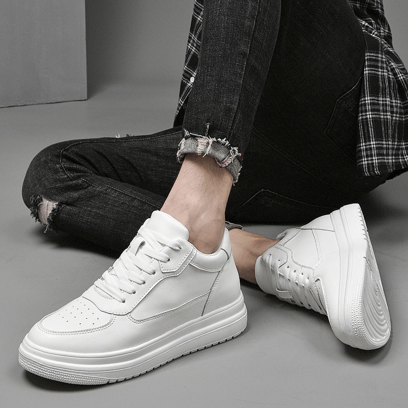 Jasper - Bequeme Herrenschuhe für Sport