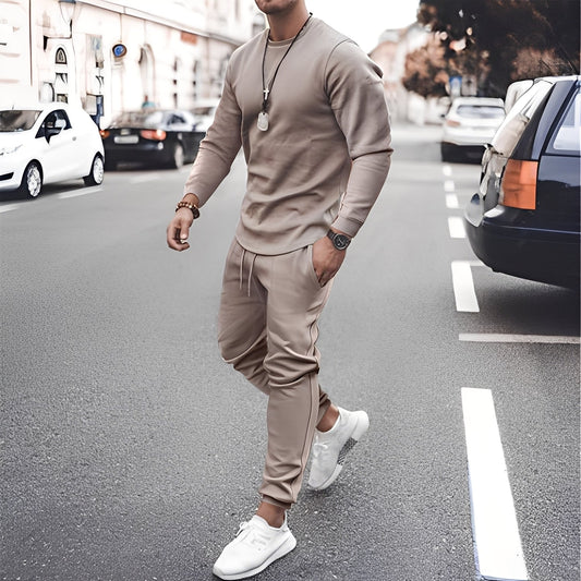 Dwayne - Herren-Trainingsanzug-Set mit modernem Design