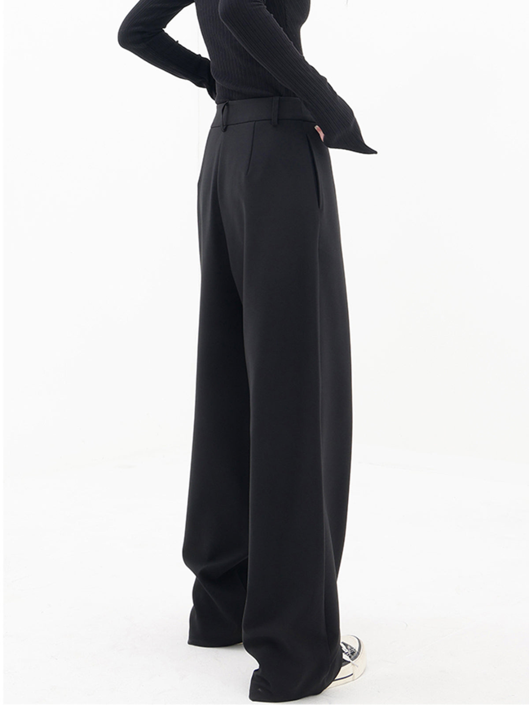 Luciana – Stylische Weite-Hose