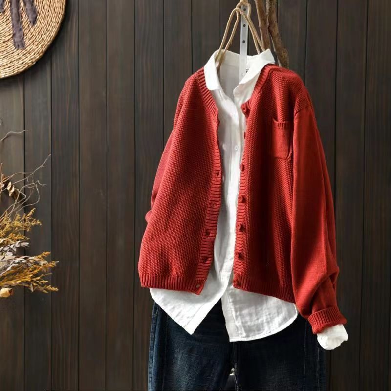 Ilaria – Kühler Cardigan
