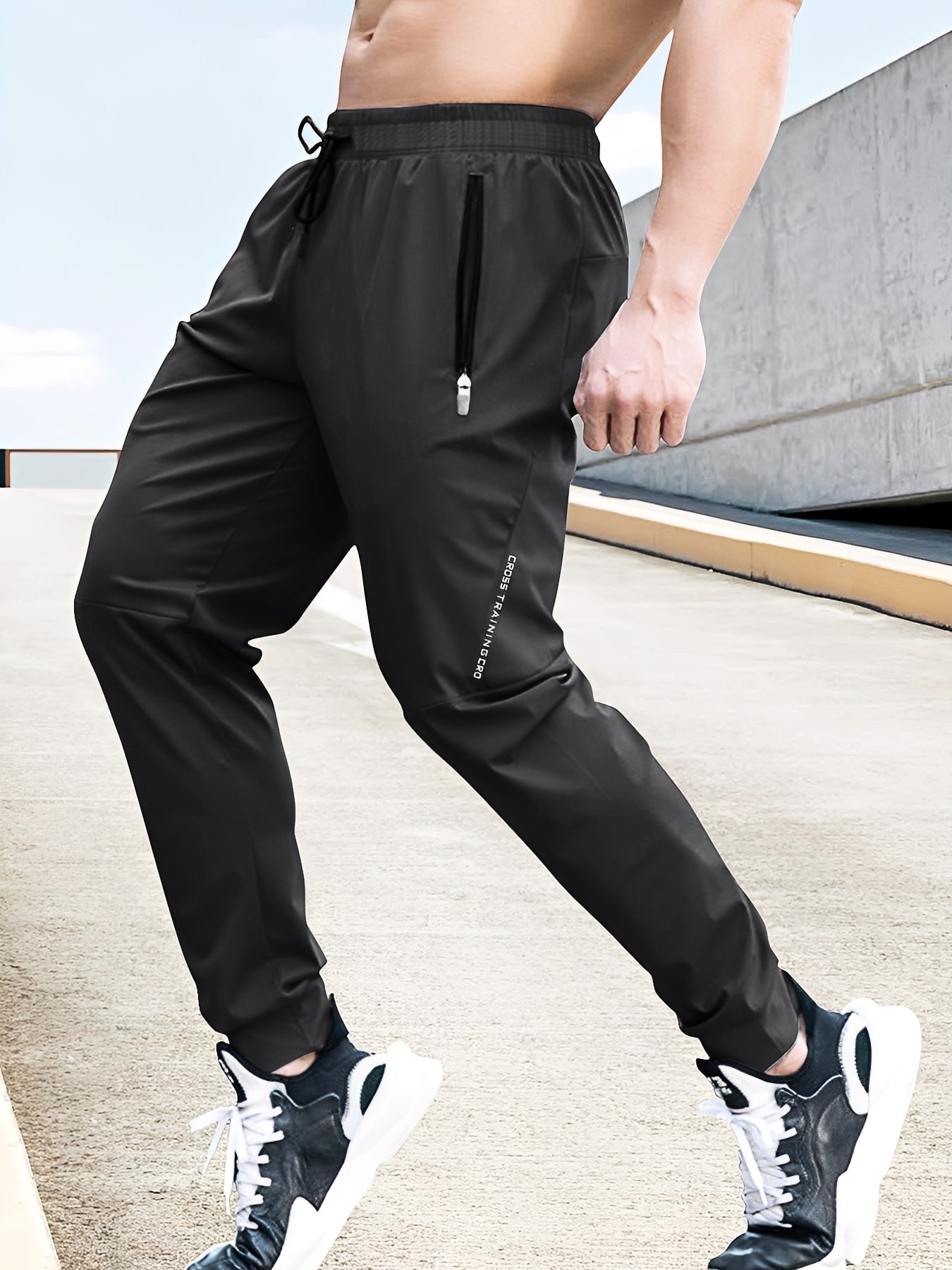 Jarred - Moderne, gemütliche Jogginghose für Männer