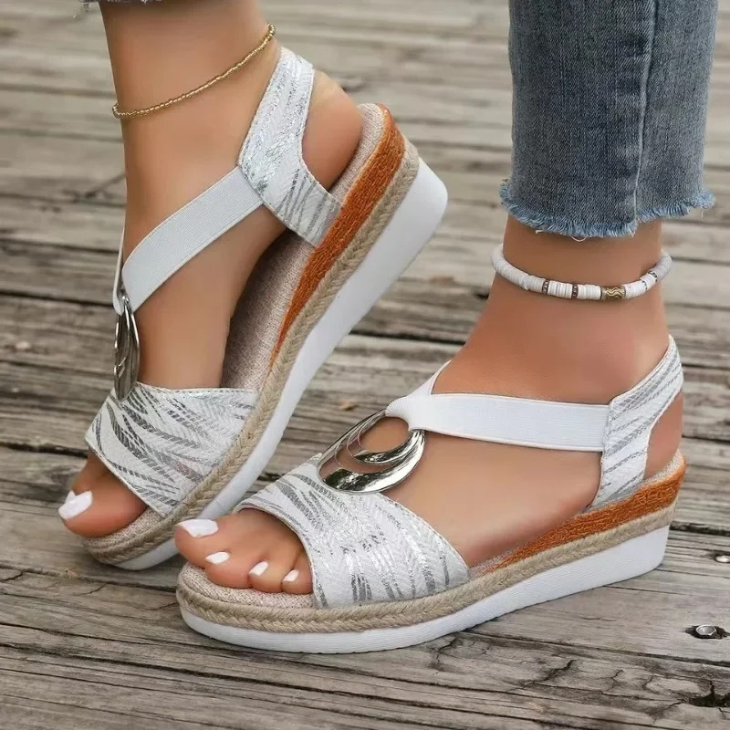 Verna – Sandalen mit wolkenähnlichem Komfort