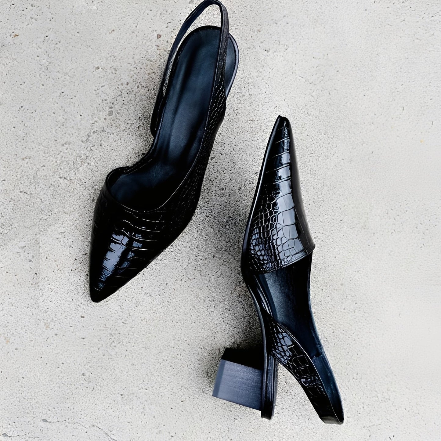 Nonie - Zeitlose, bequeme Schuhe für Damen