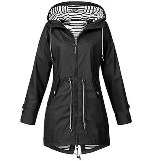 Gristle - Wasserdichte Herrenjacke mit Kapuze