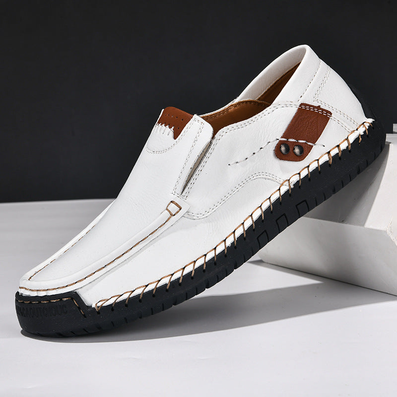 Brice - Bequeme flache Schuhe für Männer