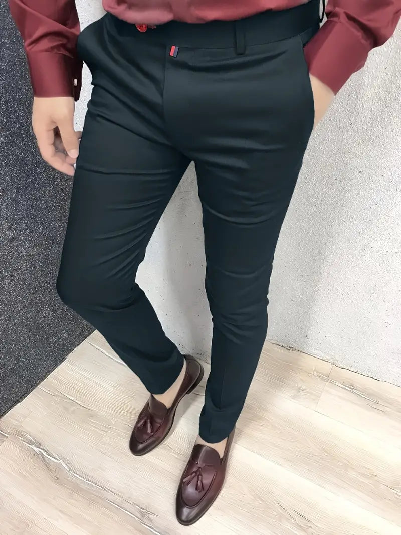 Benji - Schlanke, Elegante und Zeitlose Hosen