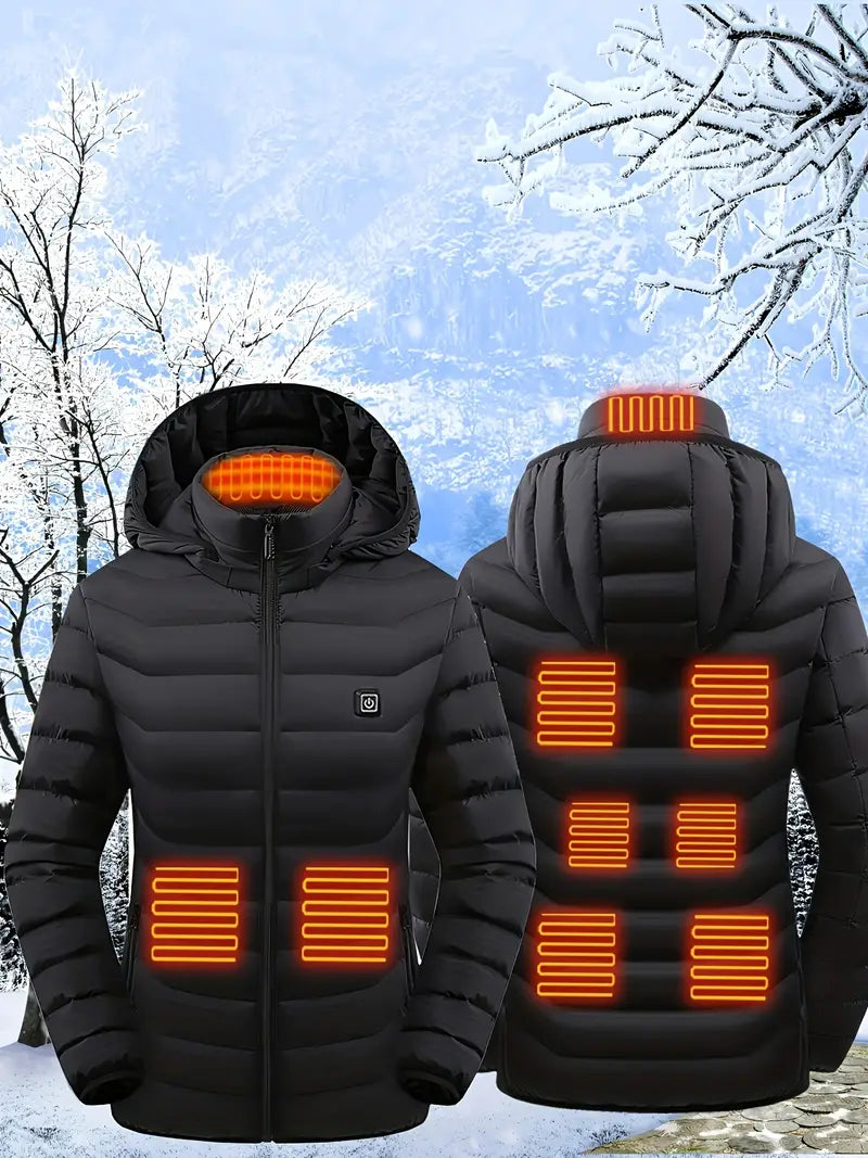 Davena - Gemütliche warme Winterjacke für Frauen