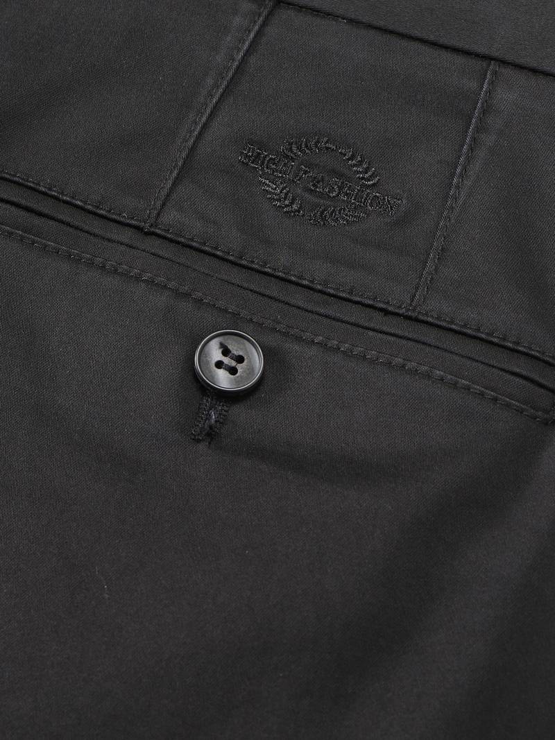 Vaughn – Klassische Stoffhose im Anzugstil