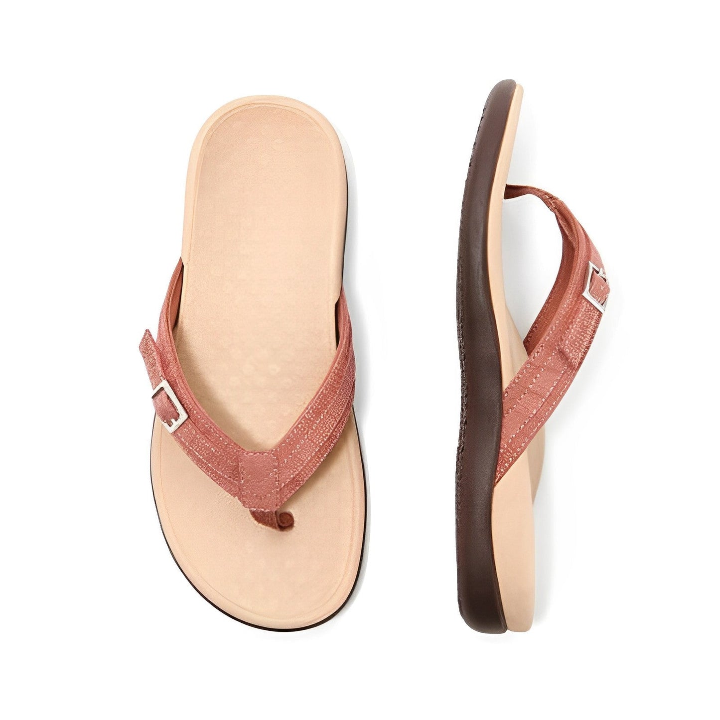 Daisy – Orthopädische Sandalen Damen