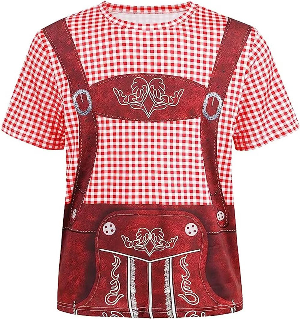 Dexter - Oktoberfest-Hemden für Herren mit festlichem Stil
