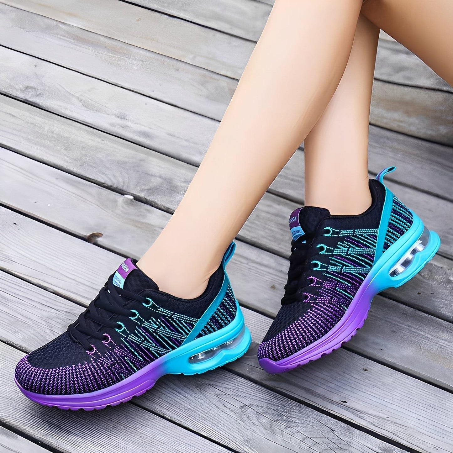 Nichole - Trendige, komfortable Damenschuhe