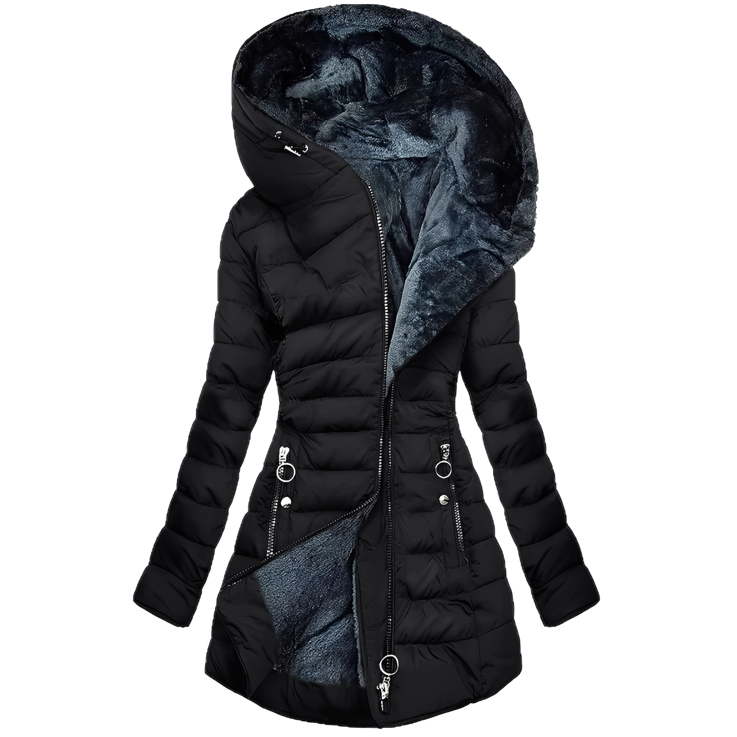 Kassandra - Stilvolle und bequeme Damen-Samtjacke