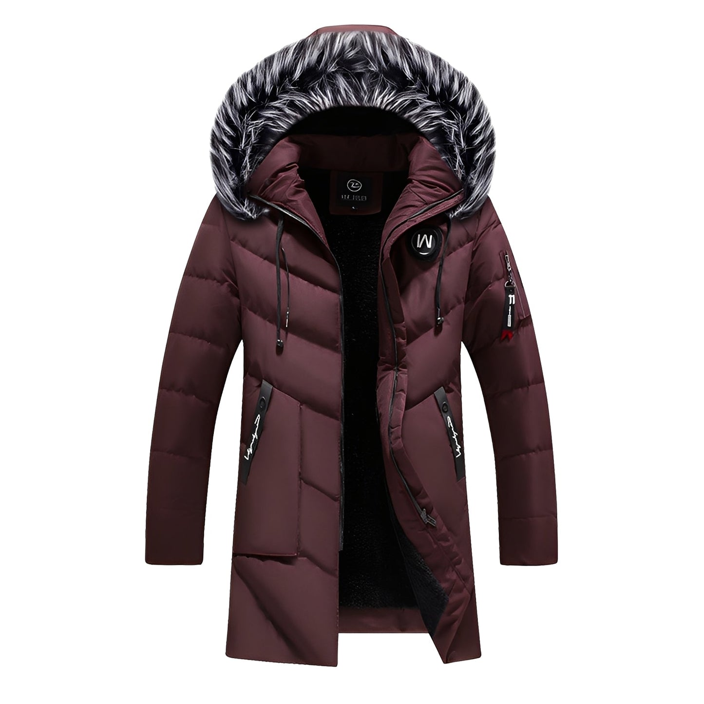 Gabriel - Warme und angenehme Herrenjacke