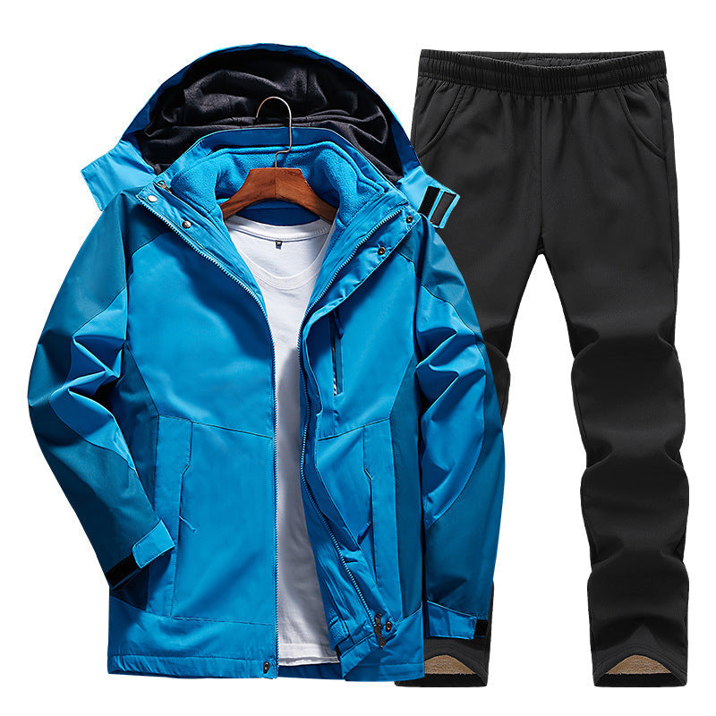 Caelie - Schickes und vielseitiges 3-in-1-Outdoor-Set für Damen