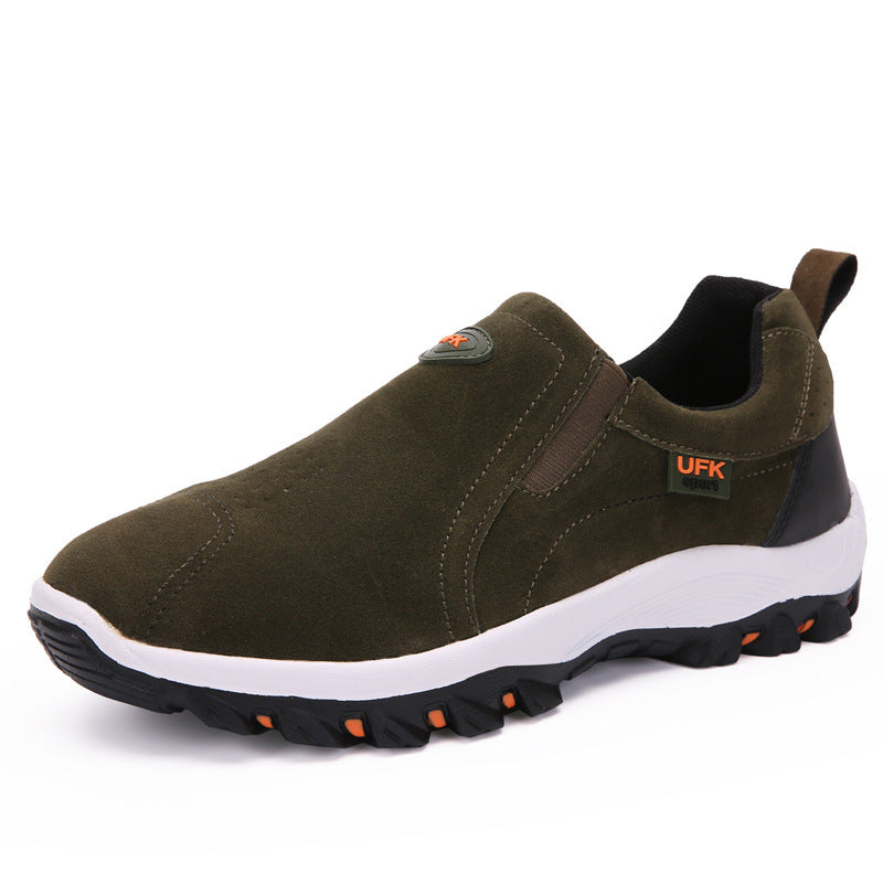 Carter - Bequeme Herren-Slipper für draußen