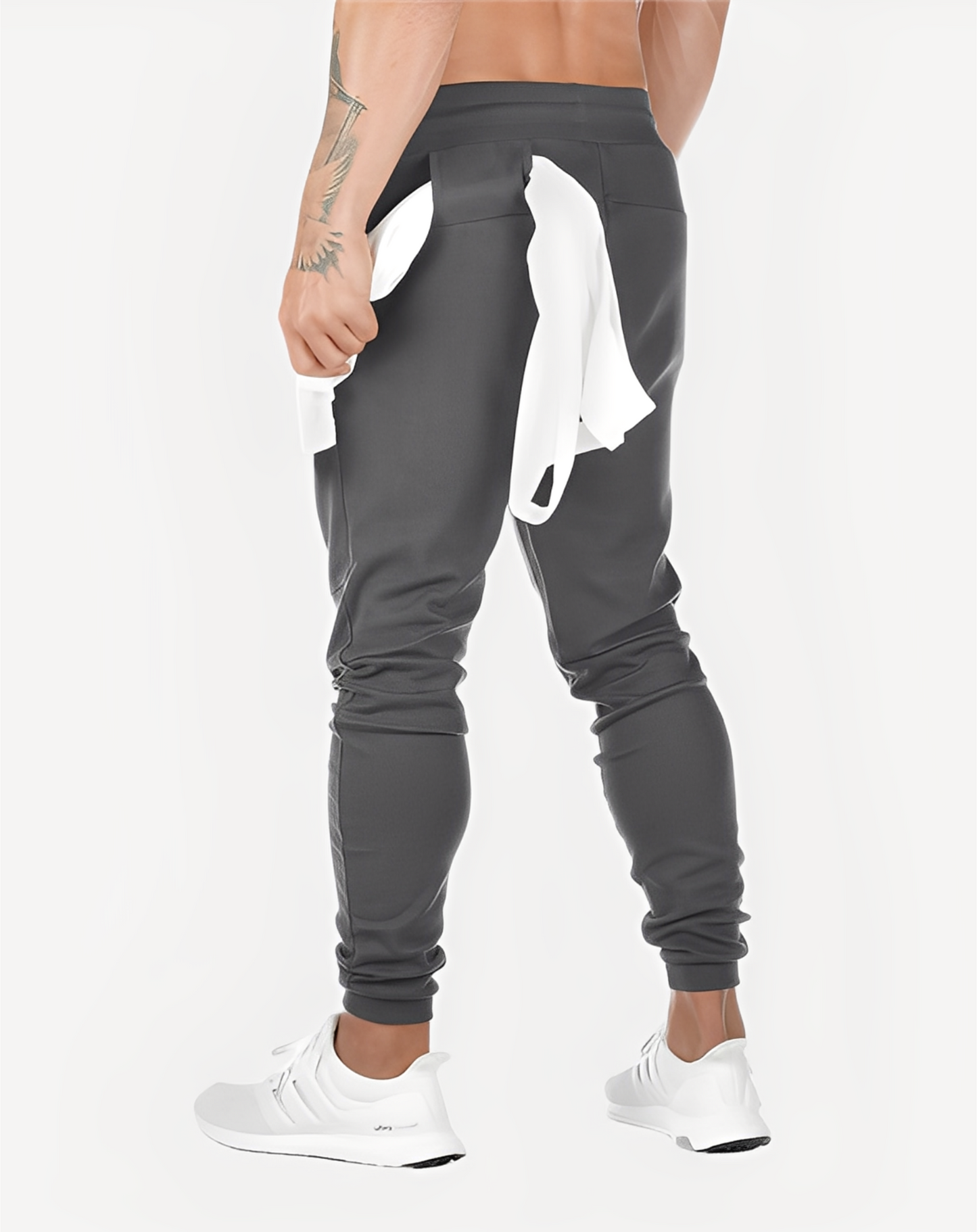 Jaydon - Bequeme Fitnesshose für Herren