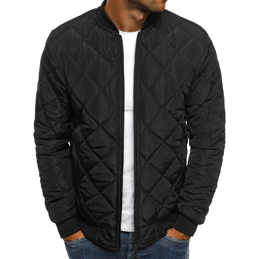 Romilly - Leichte Herren-Baumwolljacke