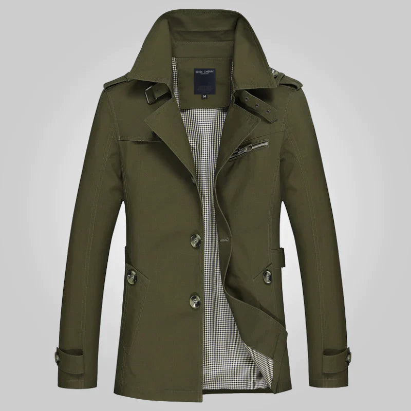 Ambrose – Schicker klassischer Trench