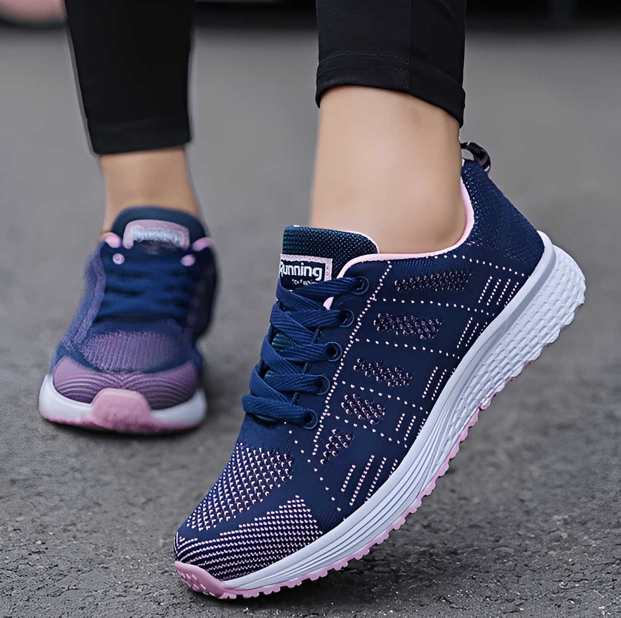 Chrysanta - Bequeme Freizeitschuhen für Damen