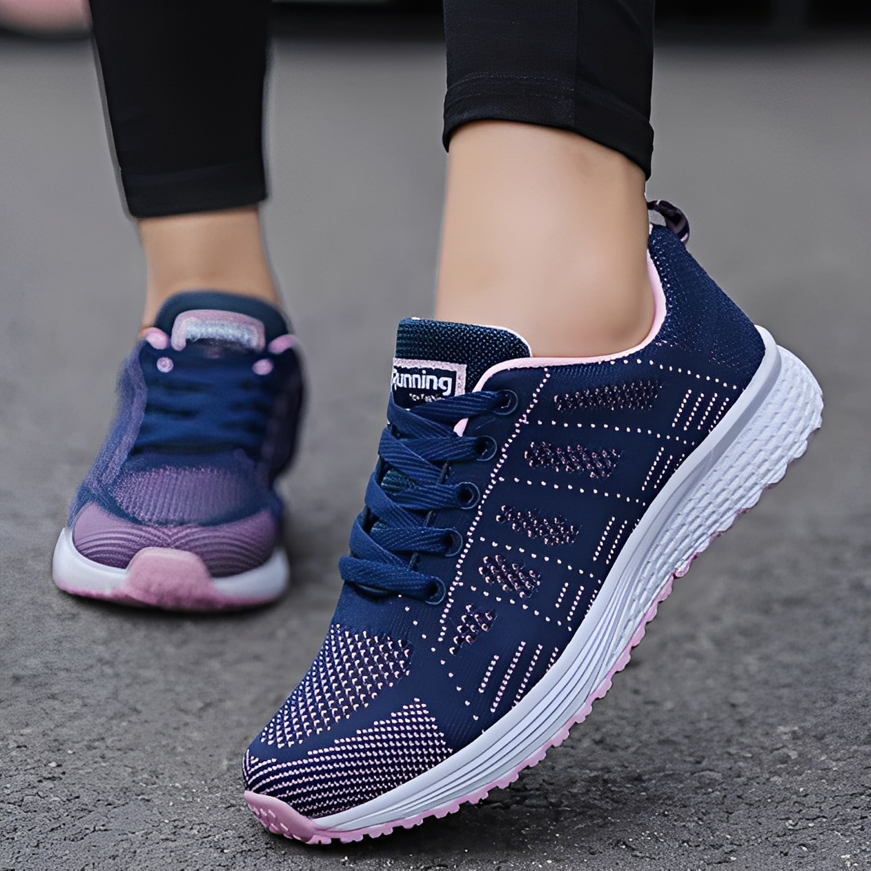 Carina - Bequeme Freizeitschuhe für Frauen