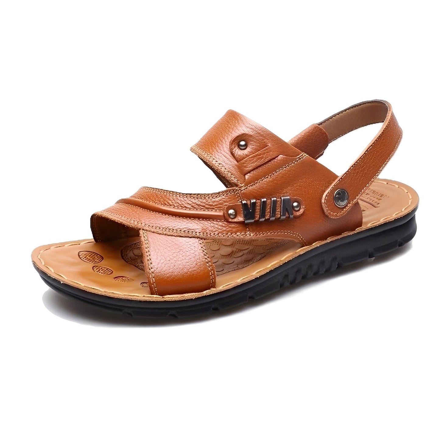 Jenson - Komfortable und elegante orthopädische Sandalen für Männer