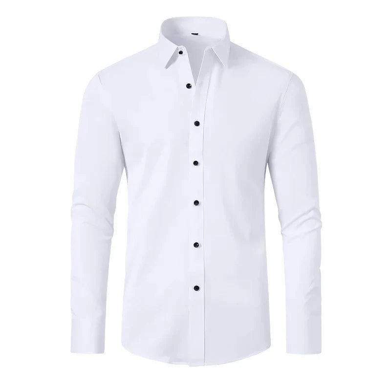 Ezio – Elastische moderne Bluse