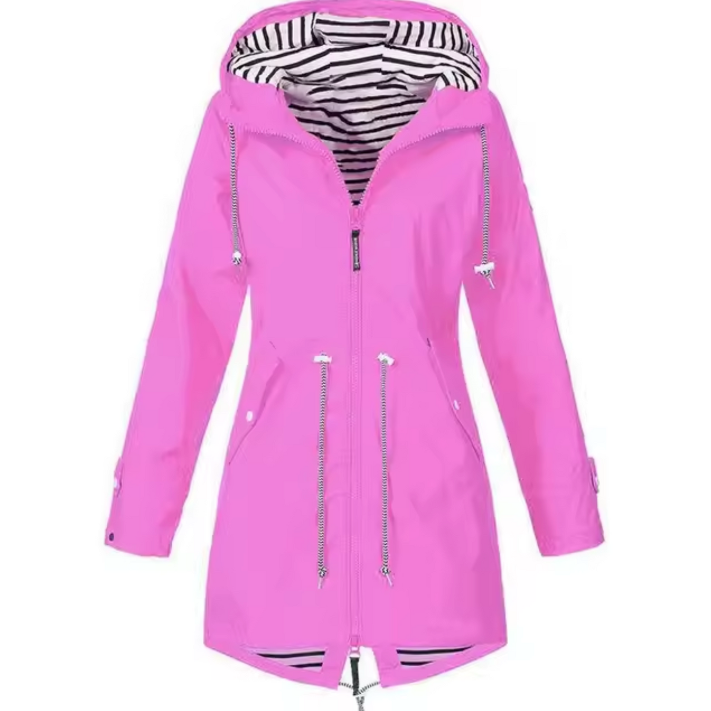 Gristle - Wasserdichte Herrenjacke mit Kapuze