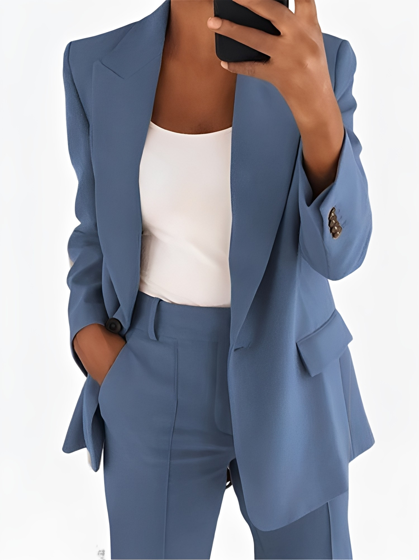 Muriel - elegantes Damen-Blazer-Set fürs Büro