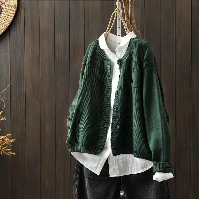 Ilaria – Kühler Cardigan