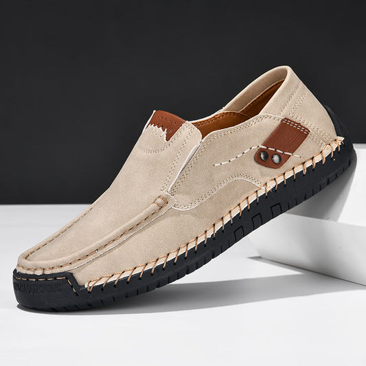 Brice - Bequeme flache Schuhe für Männer